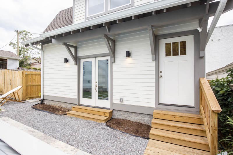 dadu front entrance design nashville